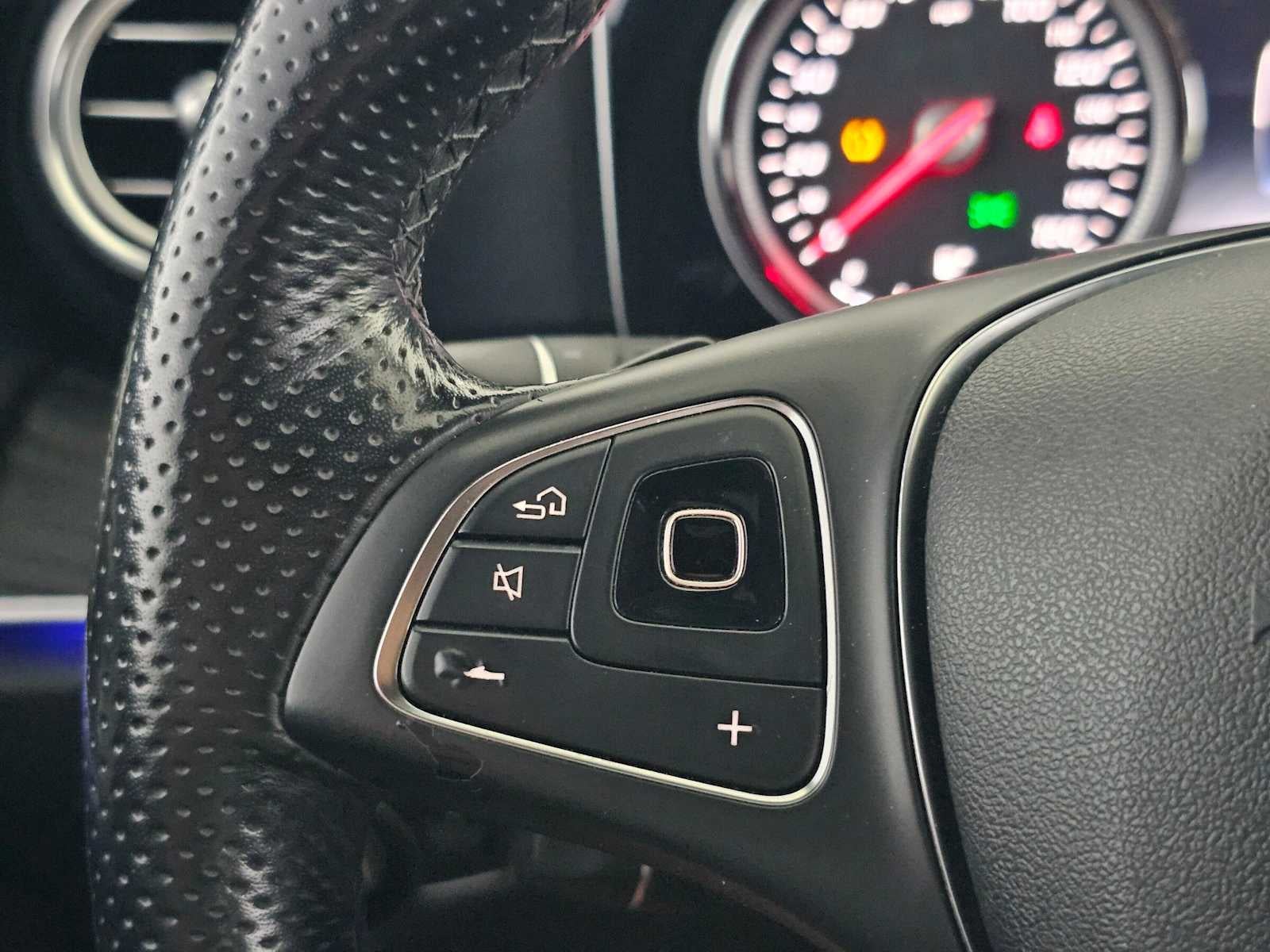 2018 Mercedes-Benz E 400 E 400
