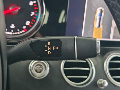 2018 Mercedes-Benz E 400 E 400