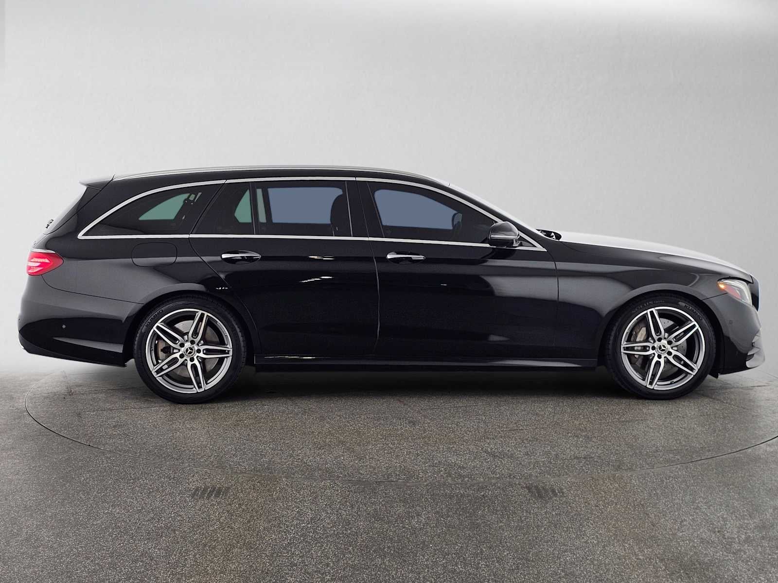 2018 Mercedes-Benz E 400 E 400