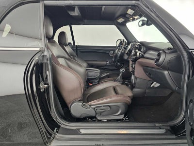 2017 MINI Convertible Cooper