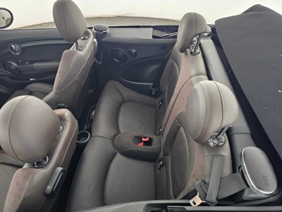 2017 MINI Convertible Cooper