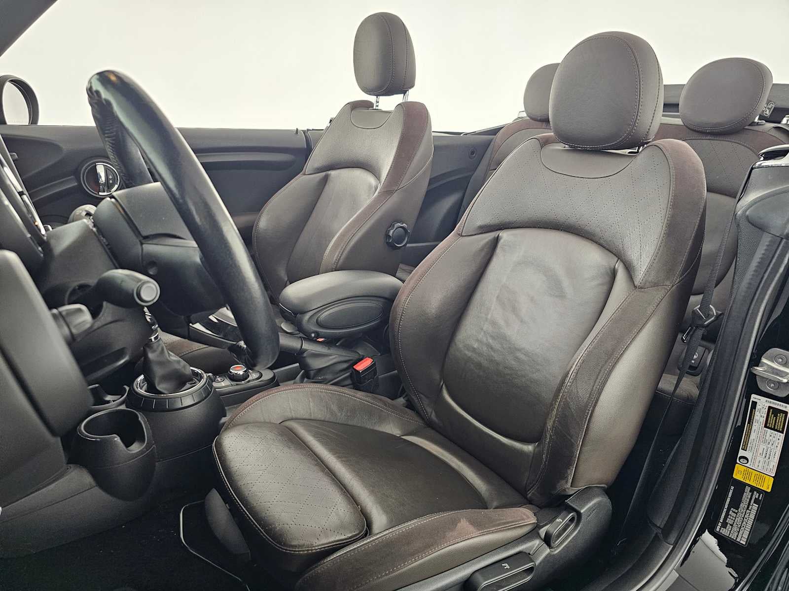 2017 MINI Convertible Cooper