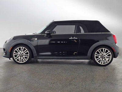 2017 MINI Convertible Cooper