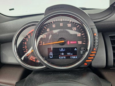 2017 MINI Convertible Cooper