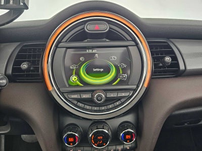 2017 MINI Convertible Cooper