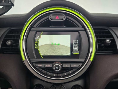 2017 MINI Convertible Cooper