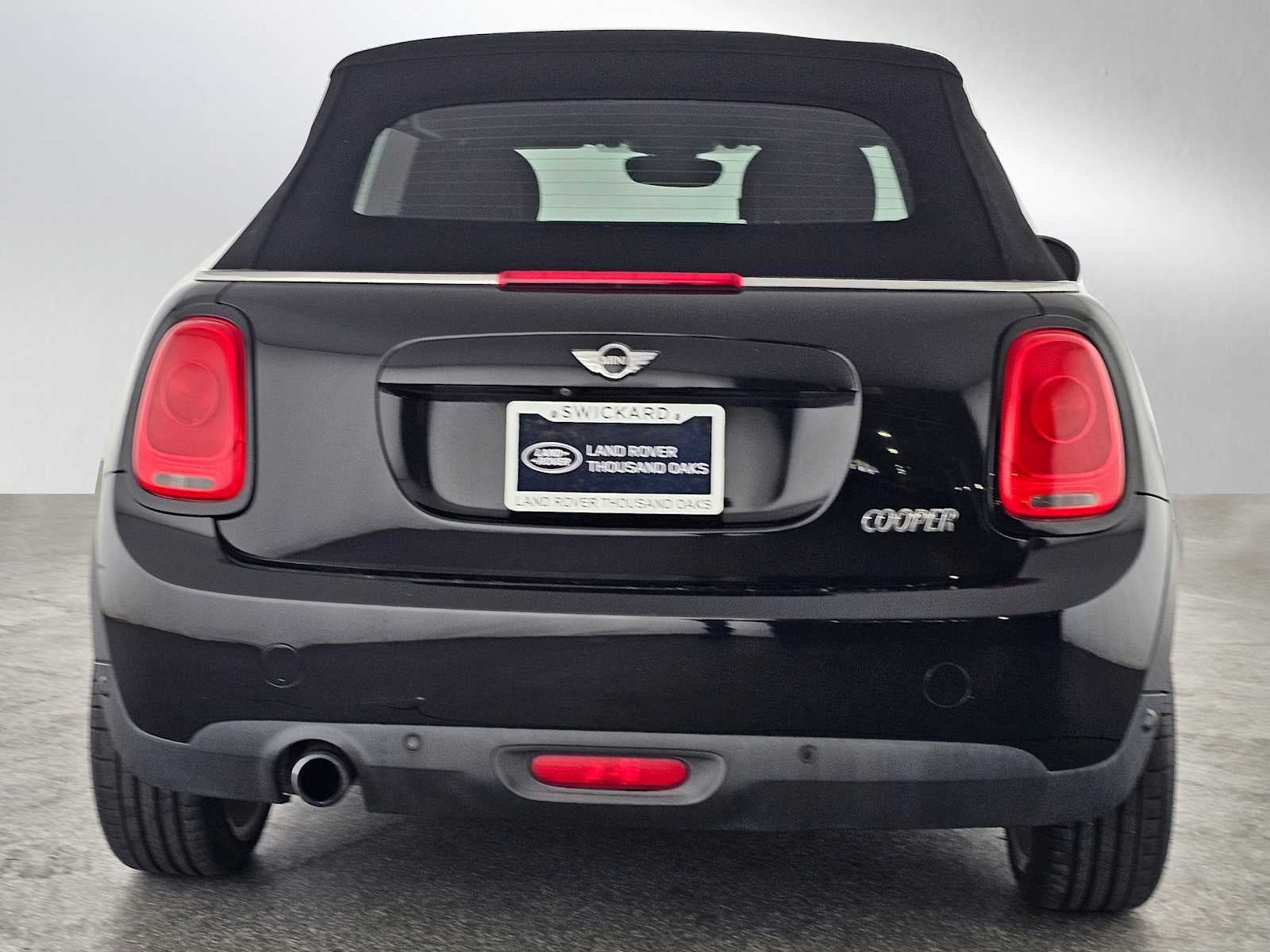 2017 MINI Convertible Cooper