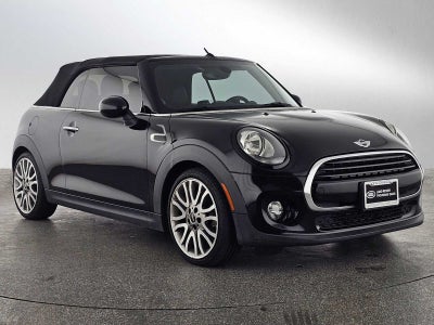 2017 MINI Convertible Cooper