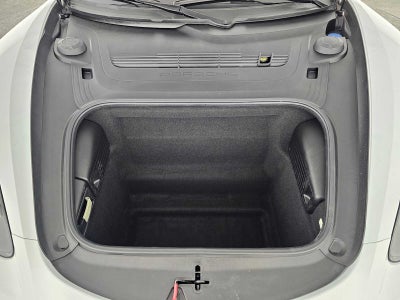 2022 Porsche 718 Cayman T