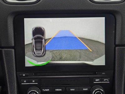 2022 Porsche 718 Cayman T