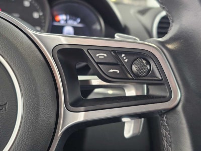 2022 Porsche 718 Cayman T