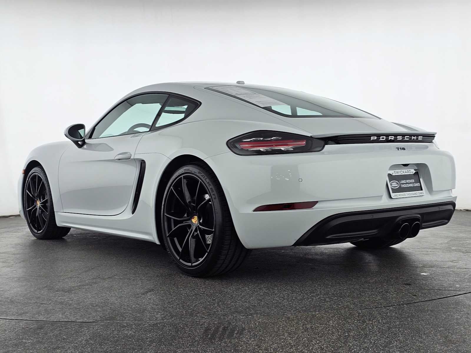 2022 Porsche 718 Cayman T