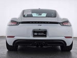2022 Porsche 718 Cayman T