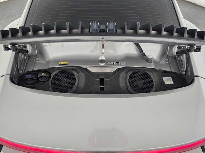 2021 Porsche 911 Carrera