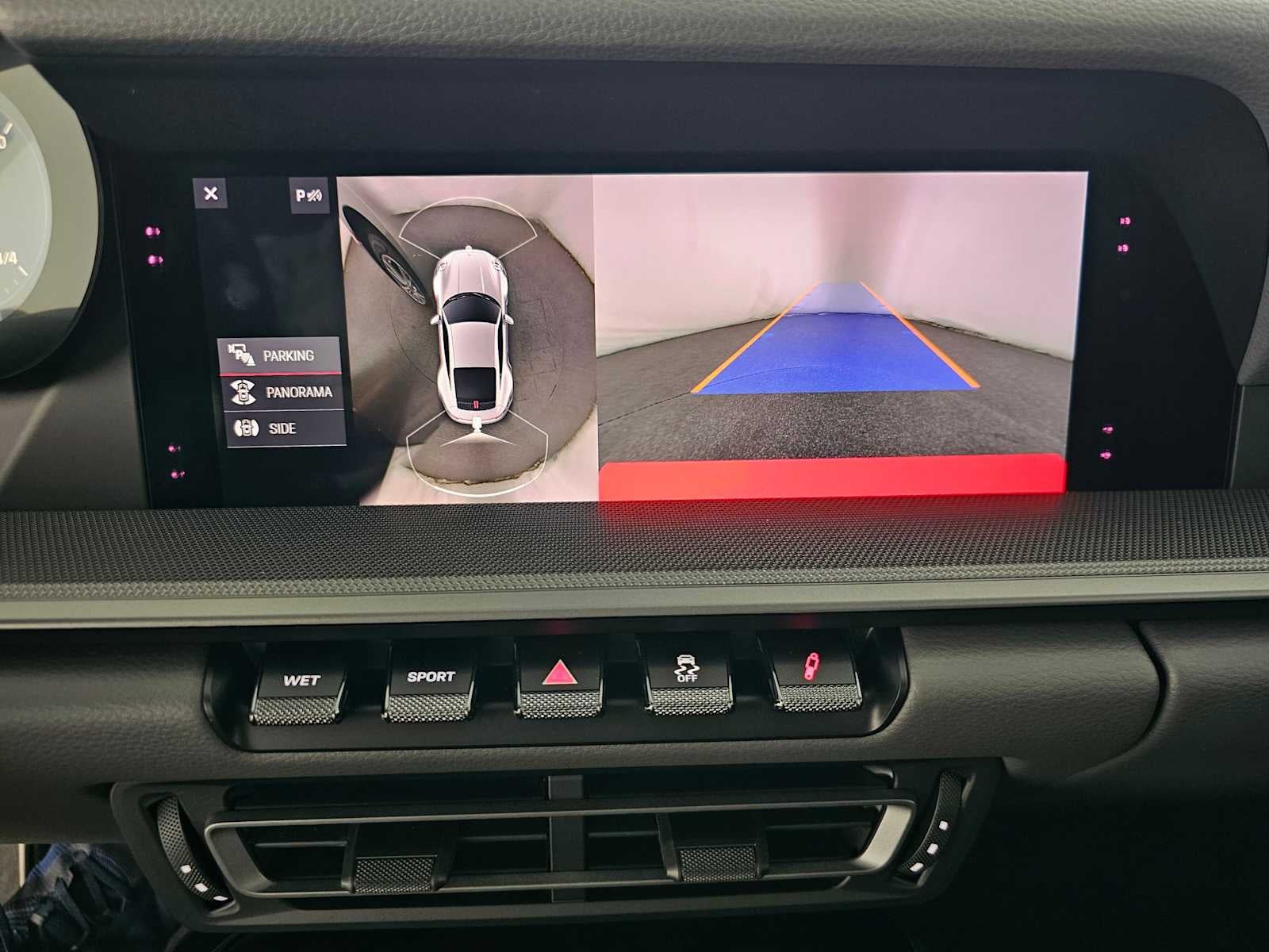 2021 Porsche 911 Carrera