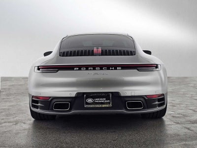 2021 Porsche 911 Carrera