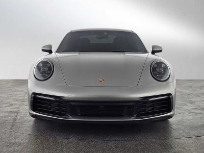 2021 Porsche 911 Carrera