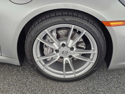 2021 Porsche 911 Carrera