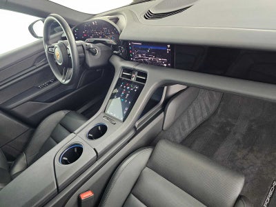 2023 Porsche Taycan RWD