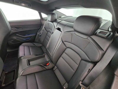 2023 Porsche Taycan RWD