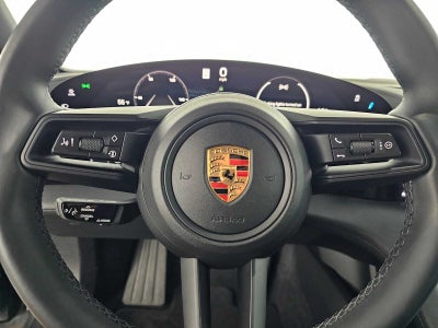 2023 Porsche Taycan RWD