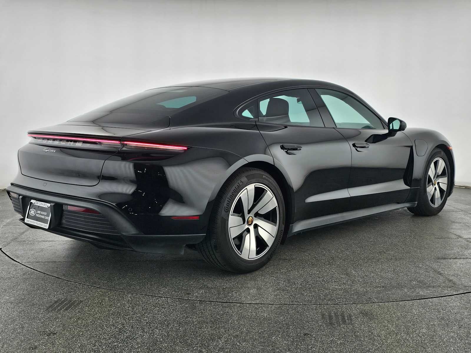 2023 Porsche Taycan RWD