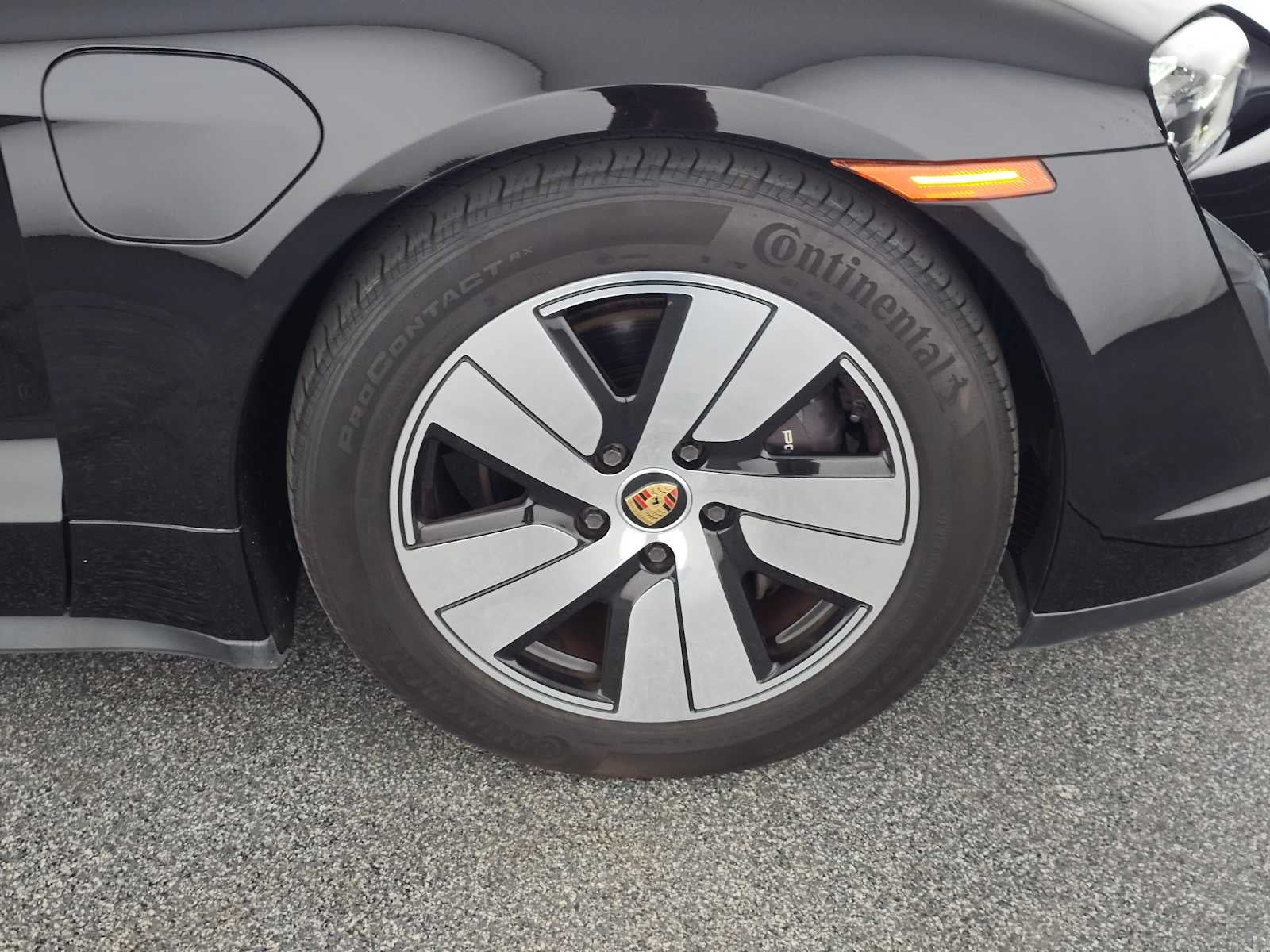 2023 Porsche Taycan RWD