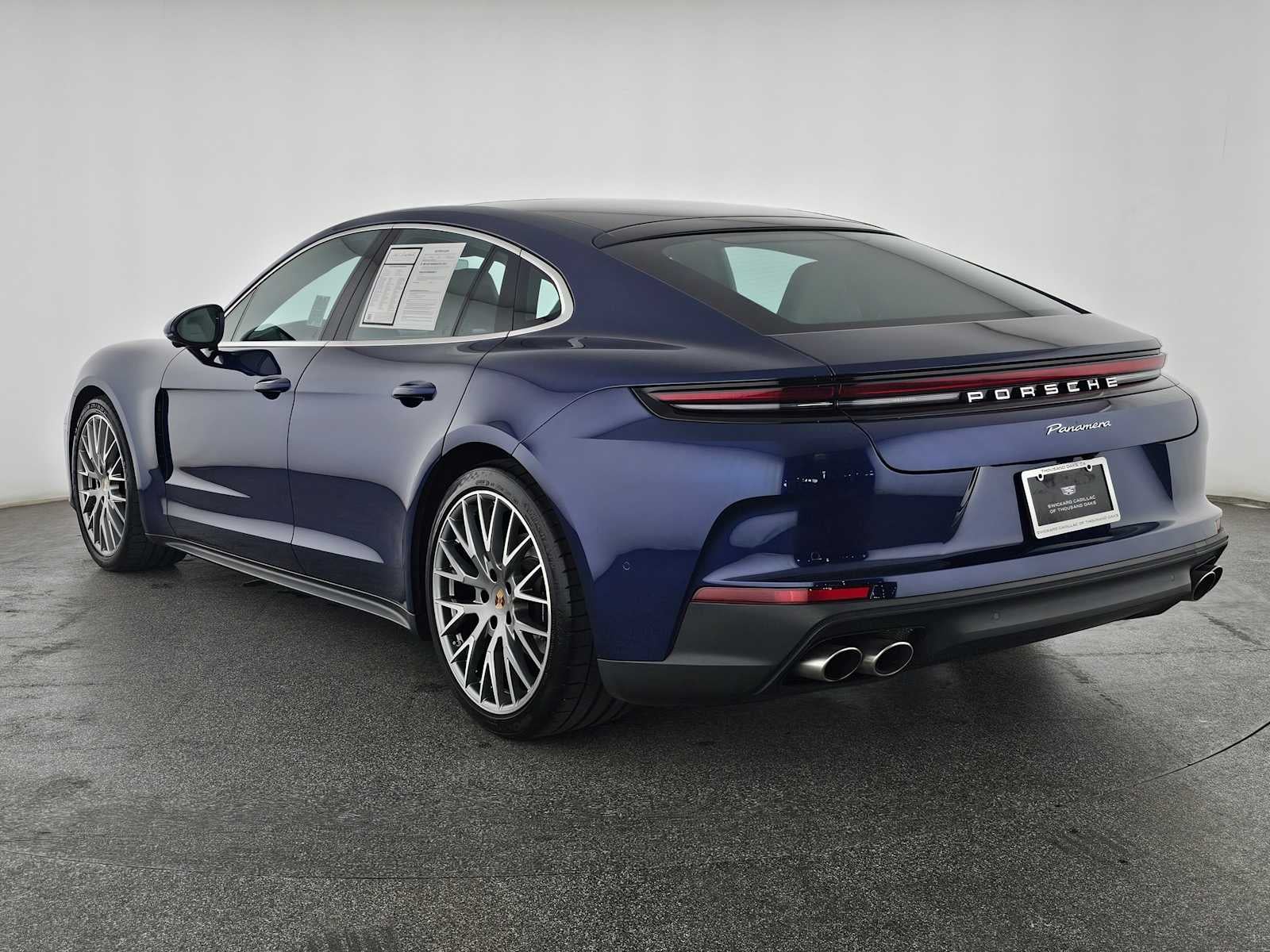 2024 Porsche Panamera 4
