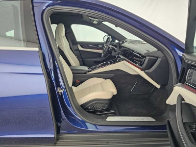 2024 Porsche Panamera 4