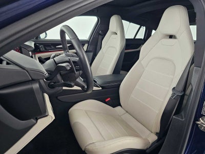 2024 Porsche Panamera 4