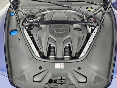 2024 Porsche Panamera 4