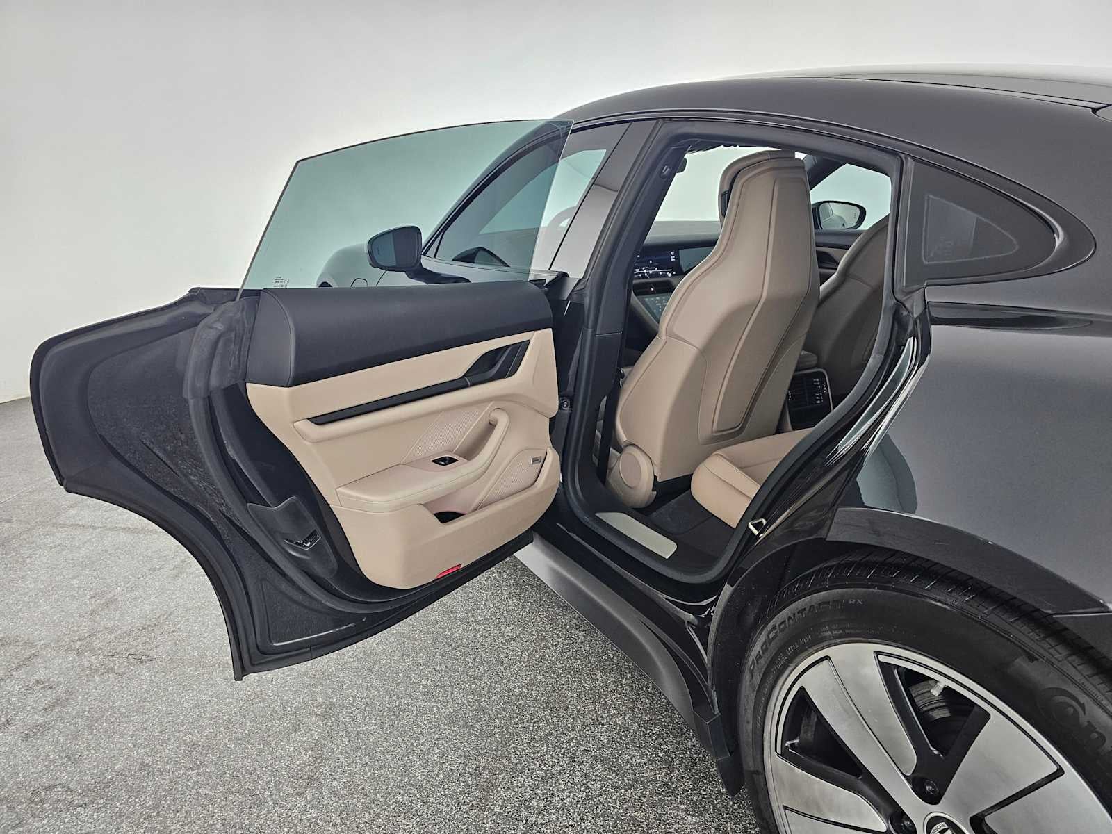 2022 Porsche Taycan 4S