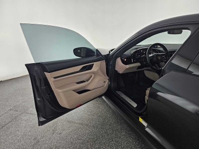2022 Porsche Taycan 4S