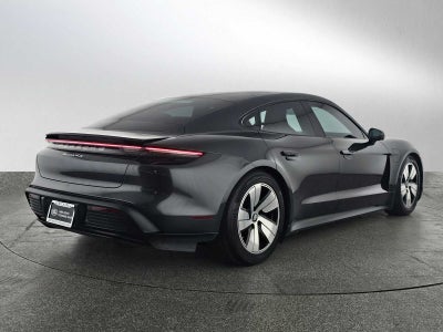 2022 Porsche Taycan 4S