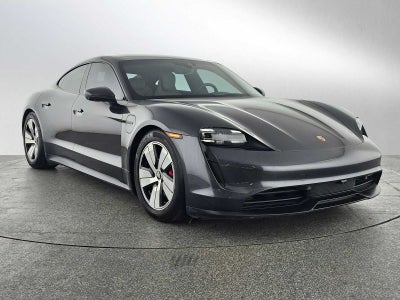 2022 Porsche Taycan 4S