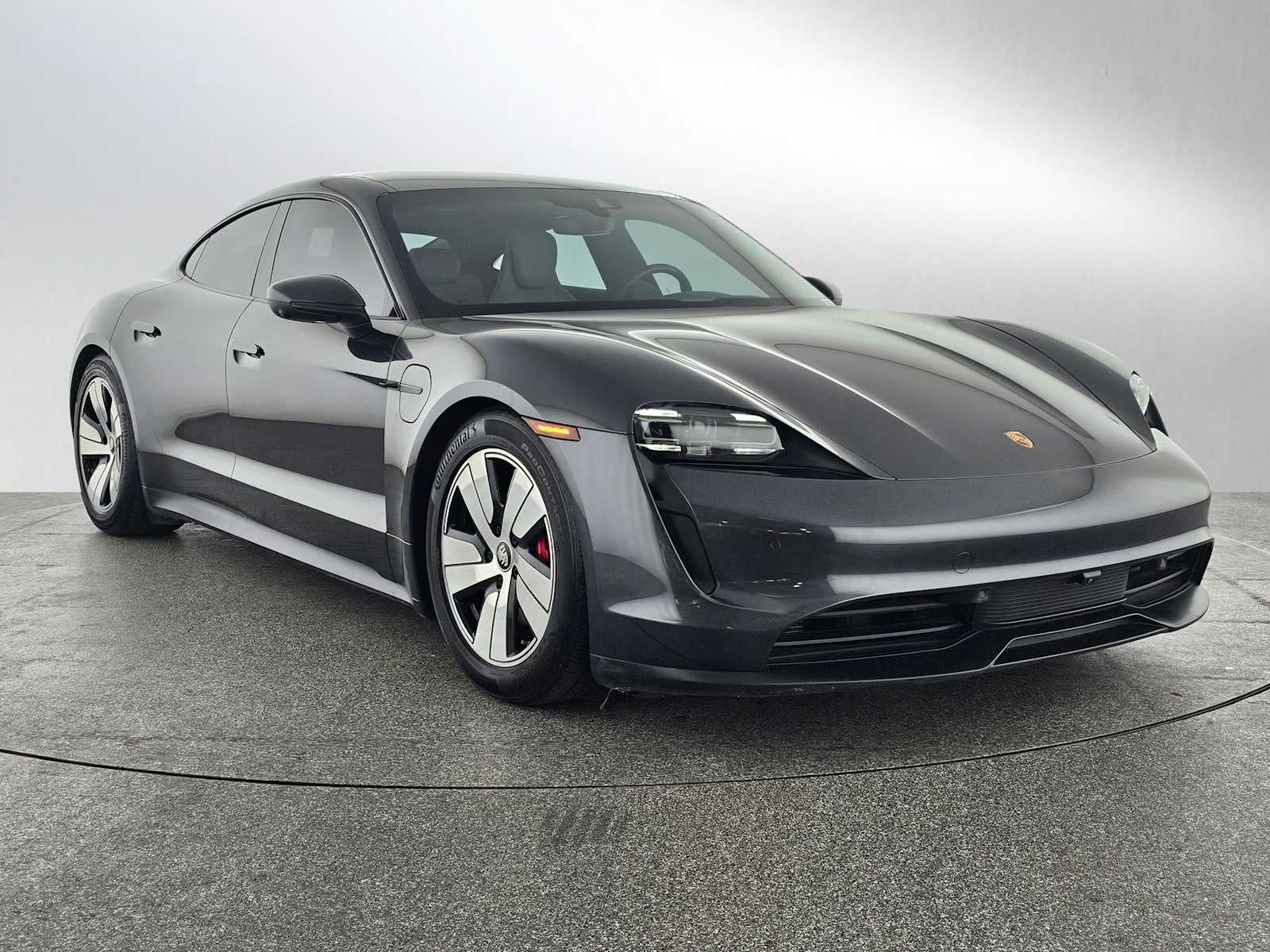 2022 Porsche Taycan 4S