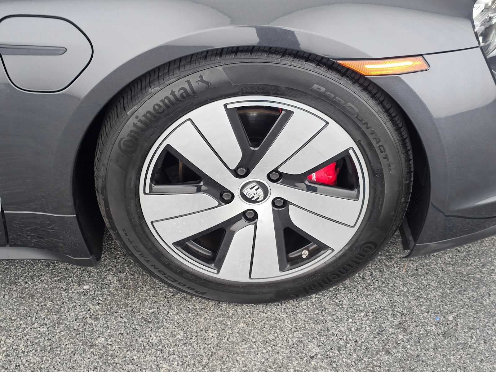 2022 Porsche Taycan 4S