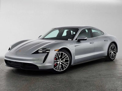 2021 Porsche Taycan 4S