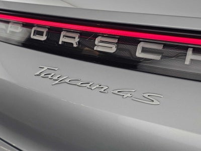 2021 Porsche Taycan 4S