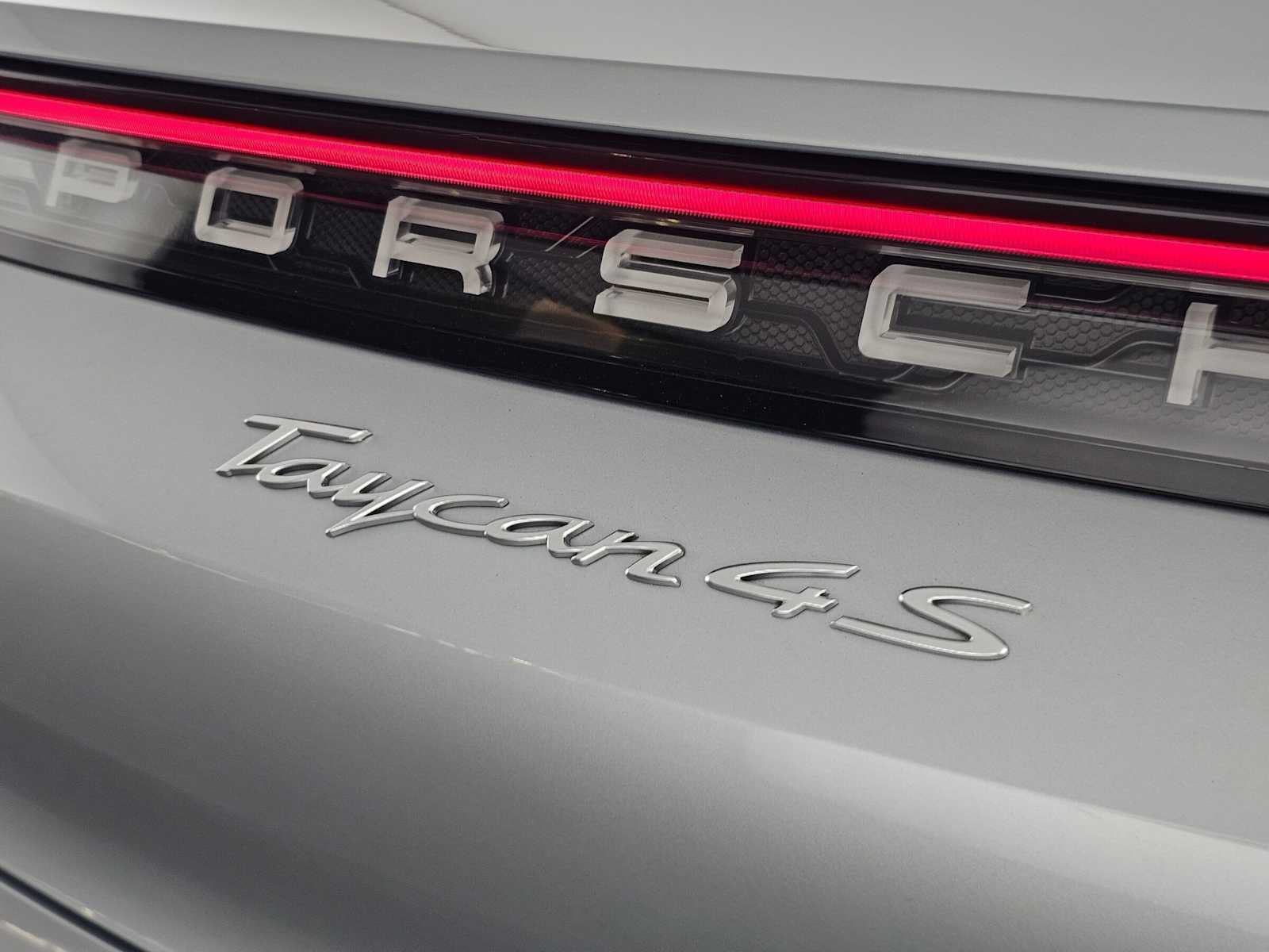 2021 Porsche Taycan 4S