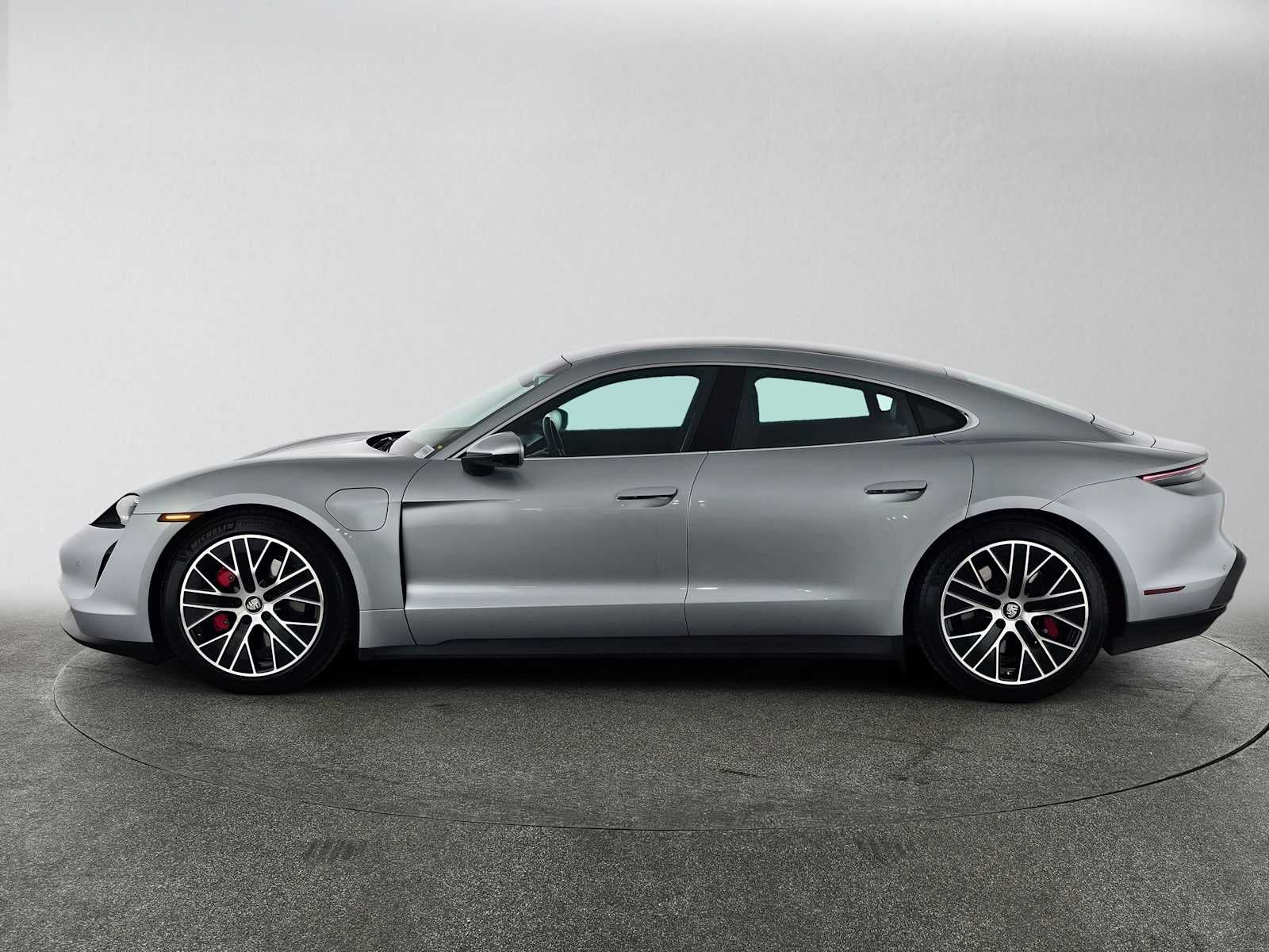 2021 Porsche Taycan 4S