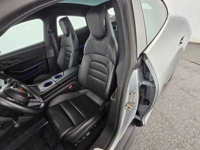 2021 Porsche Taycan 4S