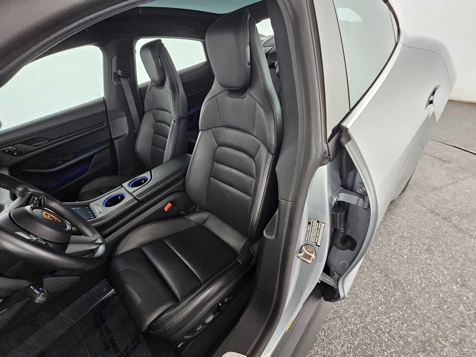 2021 Porsche Taycan 4S
