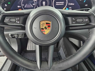 2021 Porsche Taycan 4S