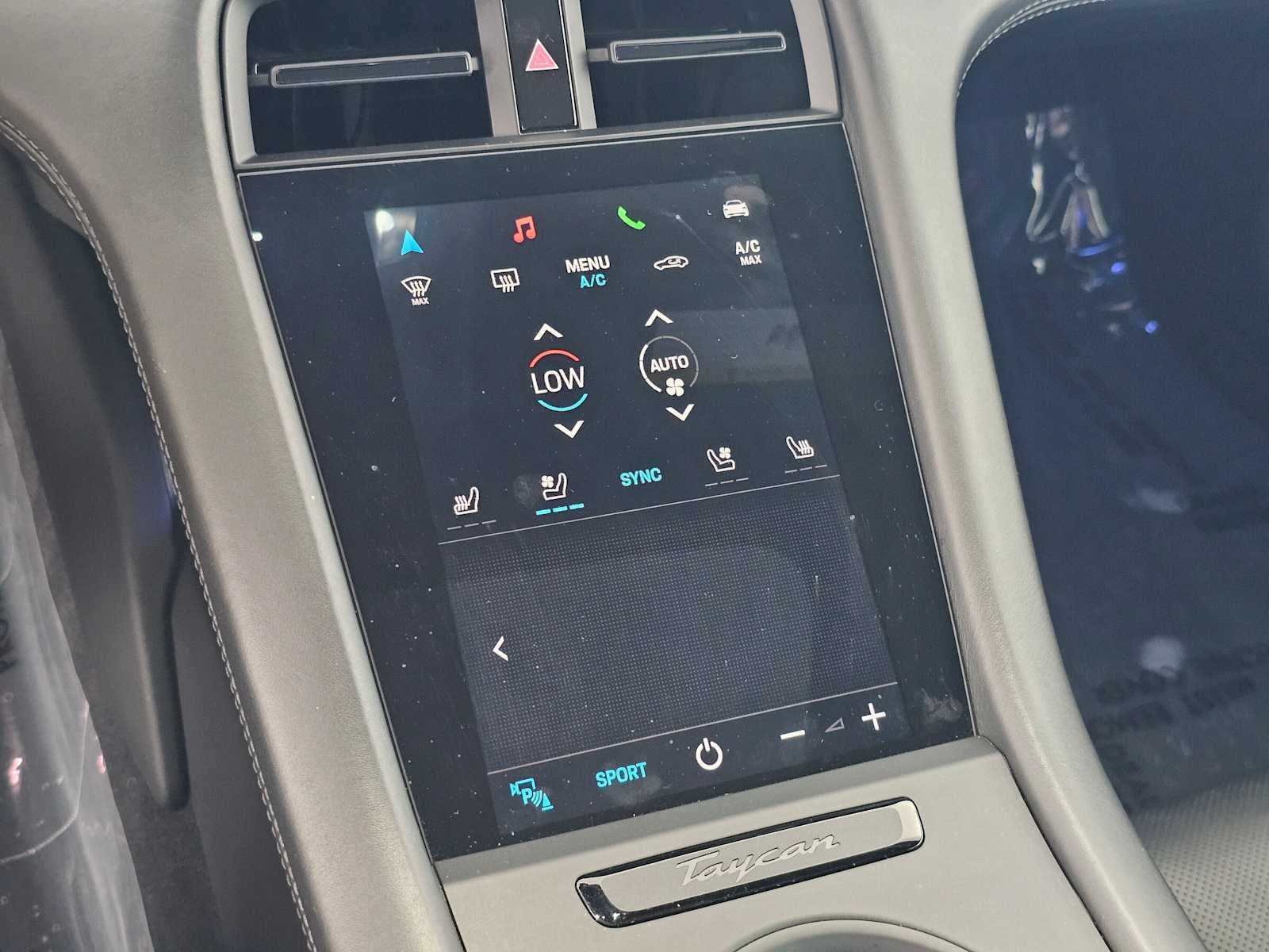 2021 Porsche Taycan 4S