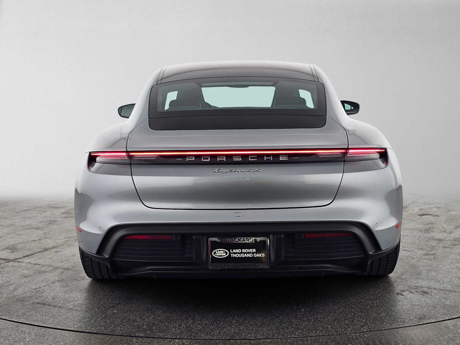 2021 Porsche Taycan 4S