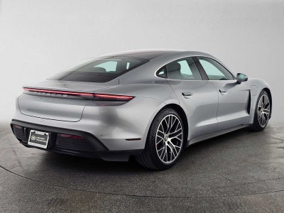 2021 Porsche Taycan 4S