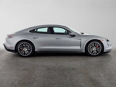 2021 Porsche Taycan 4S