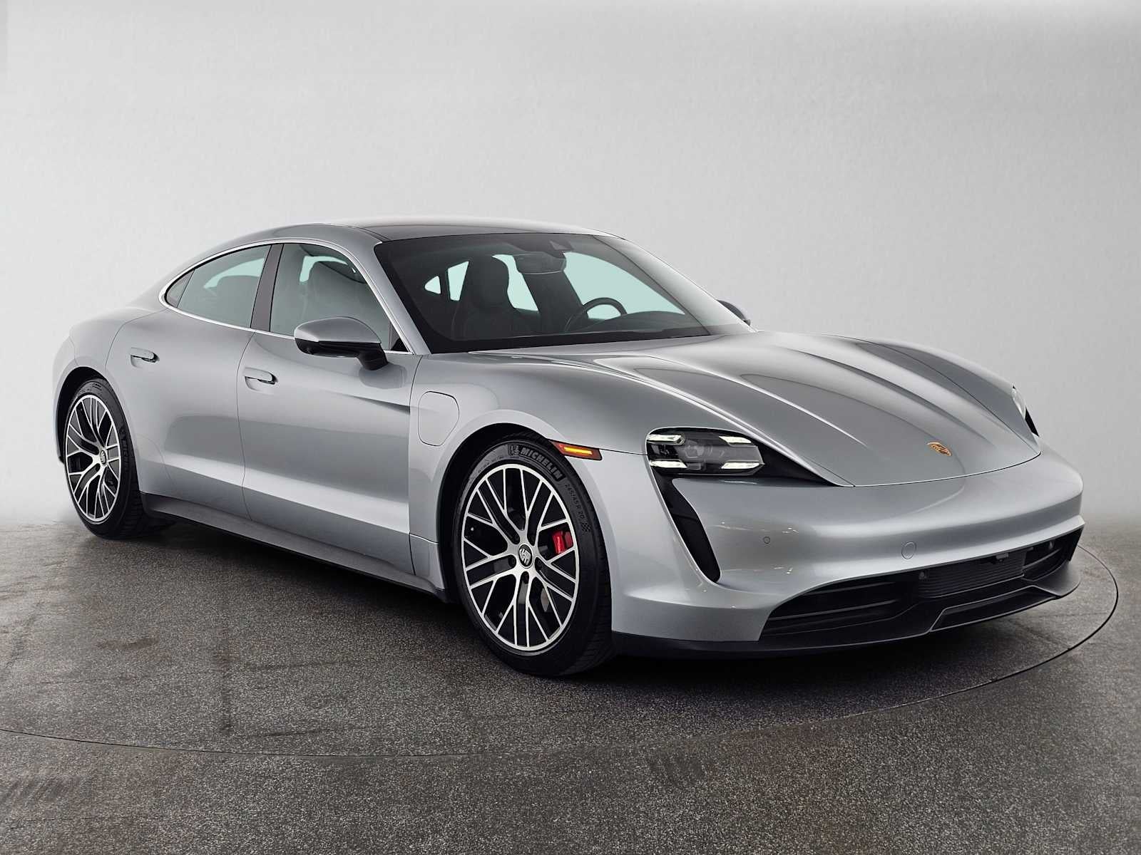 2021 Porsche Taycan 4S