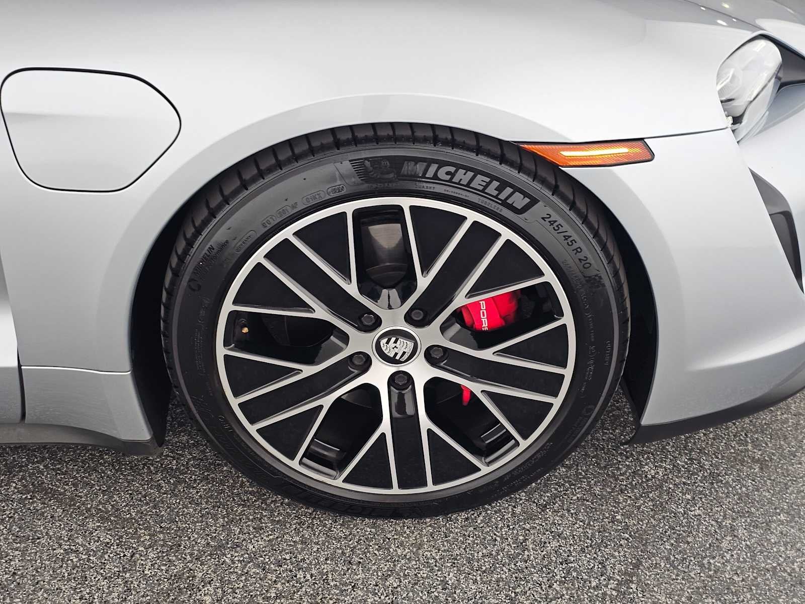 2021 Porsche Taycan 4S